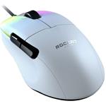 ROCCAT K.One Pro, herná myš, biela