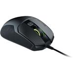 Roccat Kain 100 AIMO herná myš, 8500 DPI , RGB, čierna