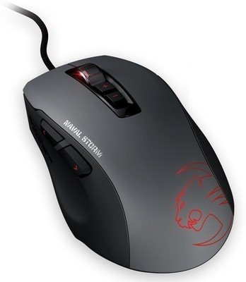 Roccat Kone Pure Core Performance Gaming Mouse - Naval Storm