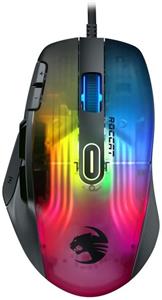 ROCCAT Kone XP 3D Lighting, herná myš, čierna