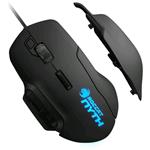 Roccat Nyth Modular MMO Gaming Mouse, black