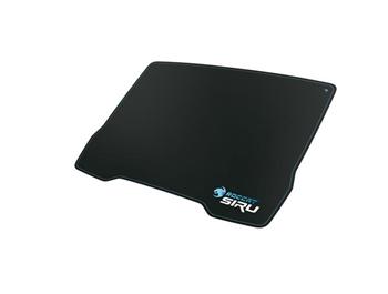 Roccat Siru - Pitch Black Desk Fitting Gaming Mousepad