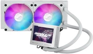 ROG RYUJIN III 240 White Edition, ARGB, biely