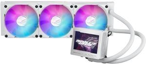 ROG RYUJIN III 360 White Edition, ARGB, biely