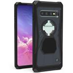 Rokform Rugged, kryt na mobil pre Samsung Galaxy S10, čierny