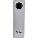 Rollei 360 Degree Camera/ 2x objektiv/ 1920 x 960 30fps/ Wi-Fi