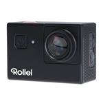 Rollei ActionCam 525/ 16Mpx/ 4K/25fps/ 1080/60 fps/ 160°/ 40m pzd./ DO/ Wi-Fi/ Černá