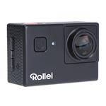 Rollei ActionCam 525/ 16Mpx/ 4K/25fps/ 1080/60 fps/ 160°/ 40m pzd./ DO/ Wi-Fi/ Černá