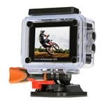 Rollei ActionCam 525/ 16Mpx/ 4K/25fps/ 1080/60 fps/ 160°/ 40m pzd./ DO/ Wi-Fi/ Černá