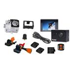 Rollei ActionCam 525/ 16Mpx/ 4K/25fps/ 1080/60 fps/ 160°/ 40m pzd./ DO/ Wi-Fi/ Černá