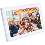 Rollei fotorámeček WiFi 100, digitálny fotorámček, biely