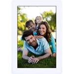 Rollei fotorámeček WiFi 100, digitálny fotorámček, biely