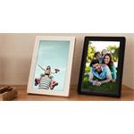 Rollei fotorámeček WiFi 100, digitálny fotorámček, biely