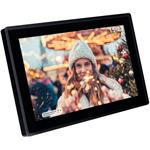 Rollei fotorámeček WiFi 100, digitálny fotorámček, čierny