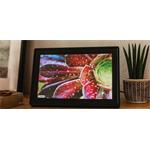 Rollei fotorámeček WiFi 100, digitálny fotorámček, čierny