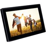 Rollei fotorámeček WiFi 100, digitálny fotorámček, čierny