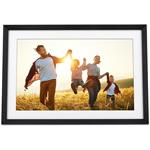 Rollei fotorámeček WiFi 104, digitálny fotorámček, čierny