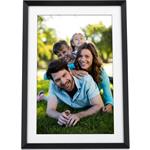 Rollei fotorámeček WiFi 104, digitálny fotorámček, čierny