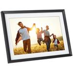 Rollei fotorámeček WiFi 104, digitálny fotorámček, čierny