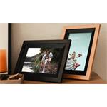 Rollei fotorámeček WiFi 105, digitálny fotorámček, hnedý