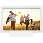 Rollei fotorámeček WiFi 106, digitálny fotorámček, biely