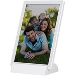 Rollei fotorámeček WiFi 106, digitálny fotorámček, biely
