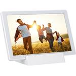 Rollei fotorámeček WiFi 106, digitálny fotorámček, biely