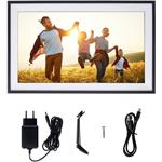 Rollei fotorámeček WiFi 151, digitálny fotorámček, čierny