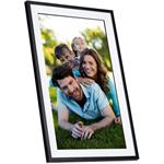 Rollei fotorámeček WiFi 151, digitálny fotorámček, čierny