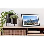 Rollei fotorámeček WiFi 151, digitálny fotorámček, čierny