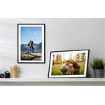 Rollei fotorámeček WiFi 151, digitálny fotorámček, čierny