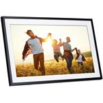 Rollei fotorámeček WiFi 151, digitálny fotorámček, čierny