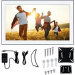 Rollei fotorámeček WiFi 211, digitálny fotorámček, čierny