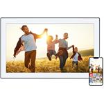 Rollei fotorámeček WiFi 211, digitálny fotorámček, čierny