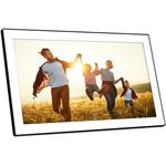 Rollei fotorámeček WiFi 211, digitálny fotorámček, čierny