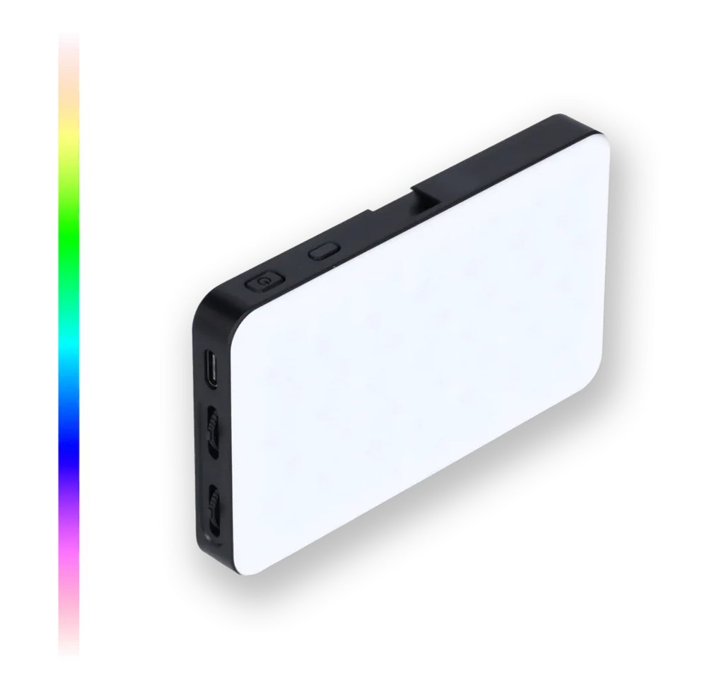 Rollei LUMIS Compact RGB/ LED svetlo