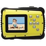 Rollei Sportsline 65/ 5 MPix/ 2" LCD/ Voděodolný do 3m/ HD/ Brašna zdarma/ Žluto-černý