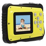 Rollei Sportsline 65/ 5 MPix/ 2" LCD/ Voděodolný do 3m/ HD/ Brašna zdarma/ Žluto-černý