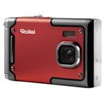 Rollei Sportsline 85/ 8 MPix/ 2,4" LCD/ Voděodolný do 3m/ FULL HD/ Červený