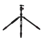 Rollei Stativ C5i Karbon/ Zátěž 8kg/ Vytažený 157,5 cm/ Karbon/ Černý