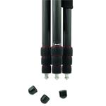 Rollei Stativ C5i Karbon/ Zátěž 8kg/ Vytažený 157,5 cm/ Karbon/ Černý