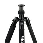 Rollei Stativ C5i Karbon/ Zátěž 8kg/ Vytažený 157,5 cm/ Karbon/ Černý