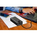 Romoss PEA40 Pro, powerbanka, 40 000 mAh, 65 W, čierna