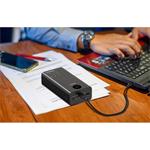 Romoss Powerbank PEA40 Pro 40 000mAh, 65W, čierna