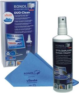 RONOL DUO CLEAN PC-Version 125ml LCD/TFT ScreenCle