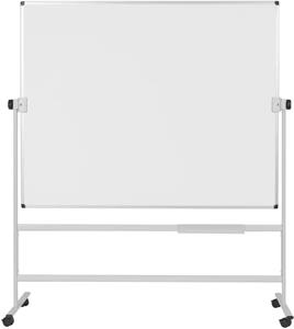 Rotačná magnetická tabuľa Q-Connect, 120 x 90 cm