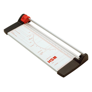 rotačná rezačka HSM T 4606 / 460 mm / 0,6 mm /A3 al. A2 na ležato /