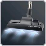 Rowenta RO5295EA ECO, podlahový vysávač, čierny