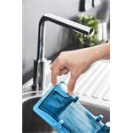 ROWENTA ZR009500, hlavica