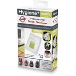 Rowenta ZR200940, vysoko filtračné vrecko Hygiene + Aromatic Cotton Flower